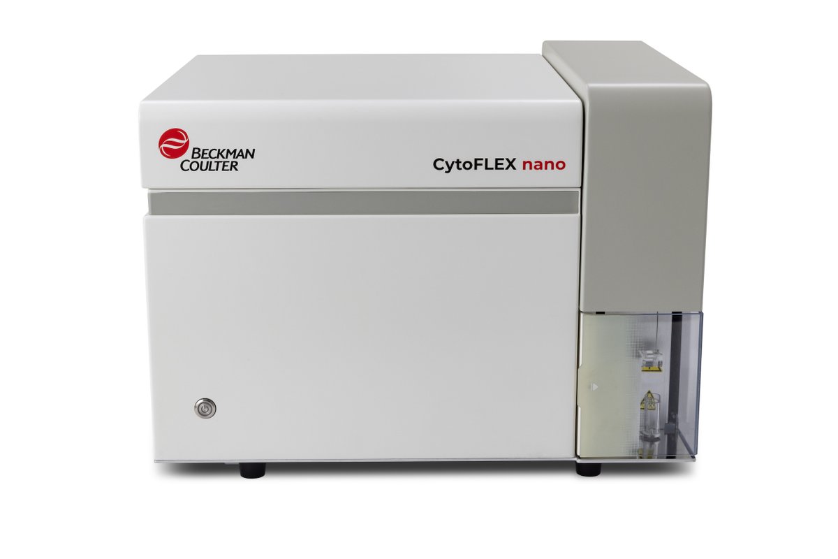 In @pharmiweb_com, learn more about our new CytoFLEX nano Flow Cytometer and the difference it can make in your lab!

📖 Full story:  becls.co/3x5OxIB