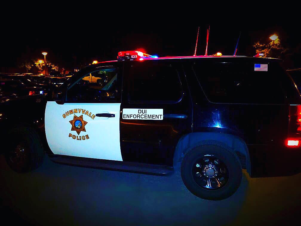 We will be conducting DUI saturation patrols throughout Sunnyvale tomorrow, Friday, March 22. If needed, designate a sober driver, call a taxi, a friend, a family member, a neighbor, or arrange for a ride share. Don't Drive Drunk. Don’t Drive High. Don’t Drive Buzzed. #ots
