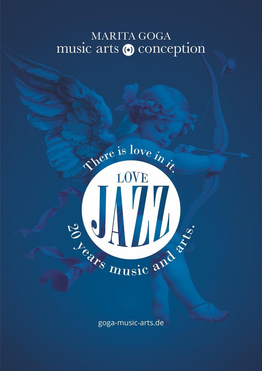 Thank you <a href="/the_vectorizer/">The Vectorizer</a>  for this <a href="/jazzahead/">jazzahead!</a> #artwork in the occasion of 20 th anniversary #thereisloveinit #gogamusicarts20 @jacekbrun <a href="/jazztimemusic/">Jazz Time Magazine</a> @jazzpreis <a href="/JazzclubUnterfa/">Jazzclub Unterfahrt</a>  <a href="/europe_creative/">Creative Europe</a> @europejazznet