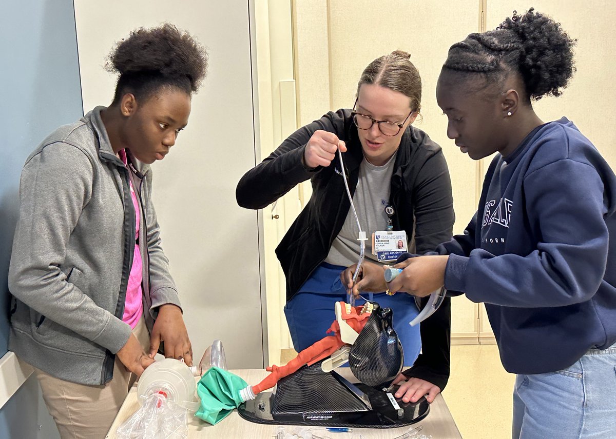 Duke Anesthesiology tweet media