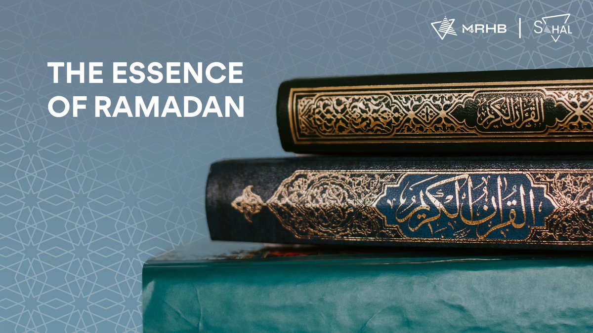 As we progress into Ramadan, let's take a moment to reflect on its profound meaning and the opportunities it brings for growth and closeness to the Divine.✨ Share your thoughts and aspirations for this holy month. 📖💭 #Ramadan #Ramadan2024 #HolyMonth #ReflectingOnRamadan