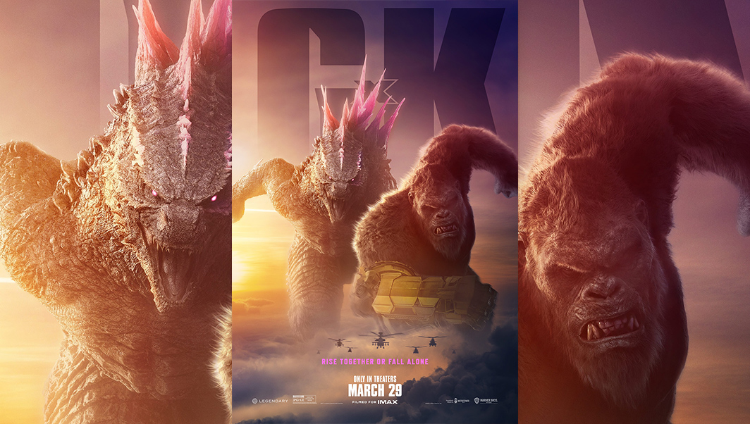 #Giveaway: Win tickets to a NYC screening of #GodzillaXKong. bit.ly/3Vu7xum