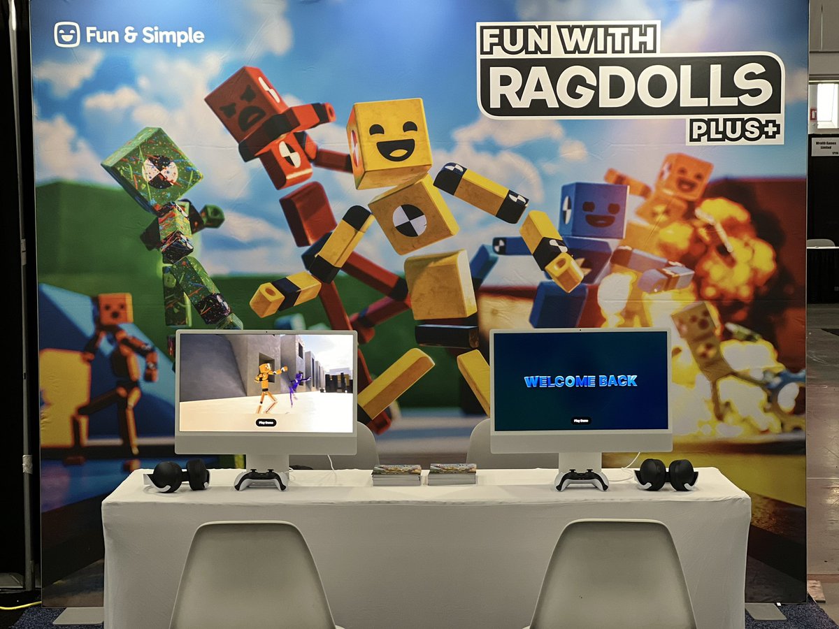 CMBMusic's tweet image. Hey @Apple the ONLY Mac’s at #PAX24 thanks to @FunWithRagdolls Jadon Barnes Jadonbarnes.com #apple #imac #mac