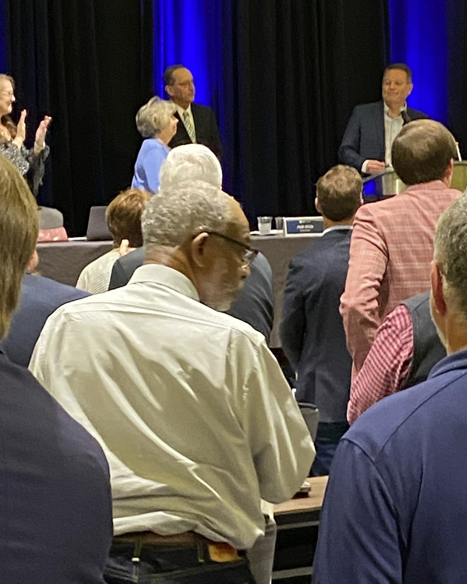 The SBC Executive Committee has elected Jeff Iorg as the President-elect of the EC at a special-called meeting in Dallas.