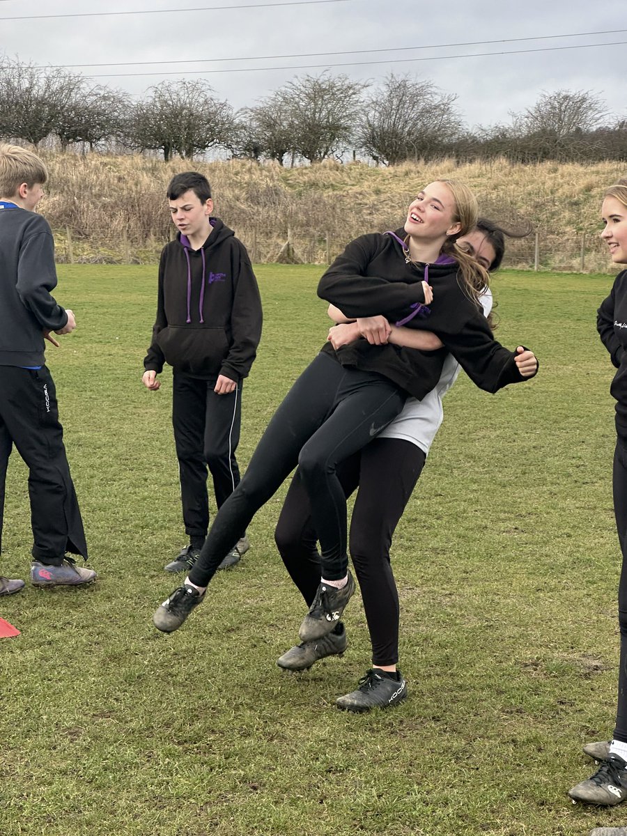 🏉 Day 4 of Scottish Rugby Schools Week 🏴Our Bertha Park School of Rugby squad is on fire! From mastering the basics to diving into game strategy, our S1-S4 students are honing their skills on and off the pitch. #ScottishRugby #SchoolOfRugby #BerthaParkRugby