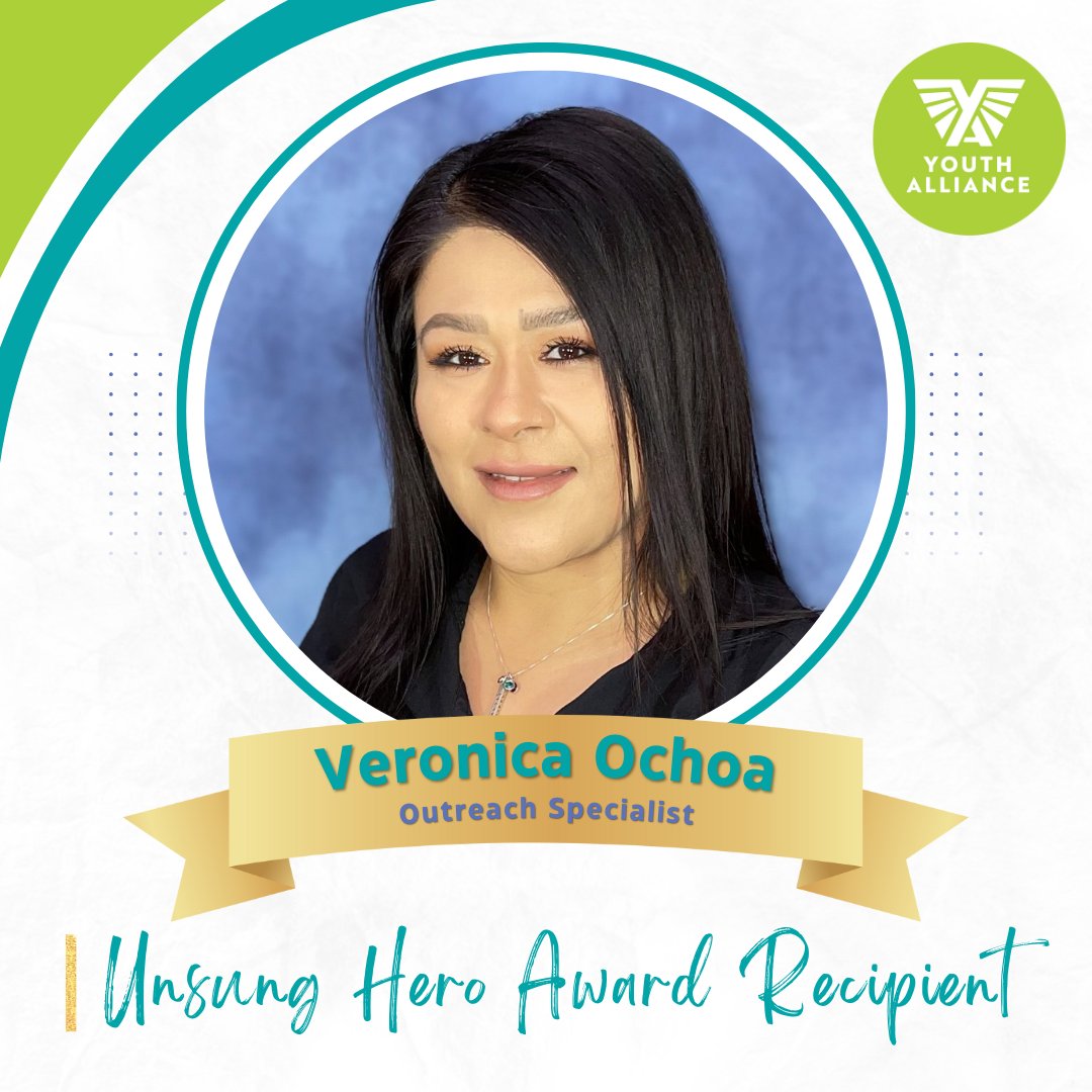 Congratulations to our very own Veronica Ochoa for being awarded the 2024 Unsung Hero Award from the Child Abuse Prevention Council of San Benito County. The #UnsungHeroAward honors community members who positively impact the lives of children in San Benito County.