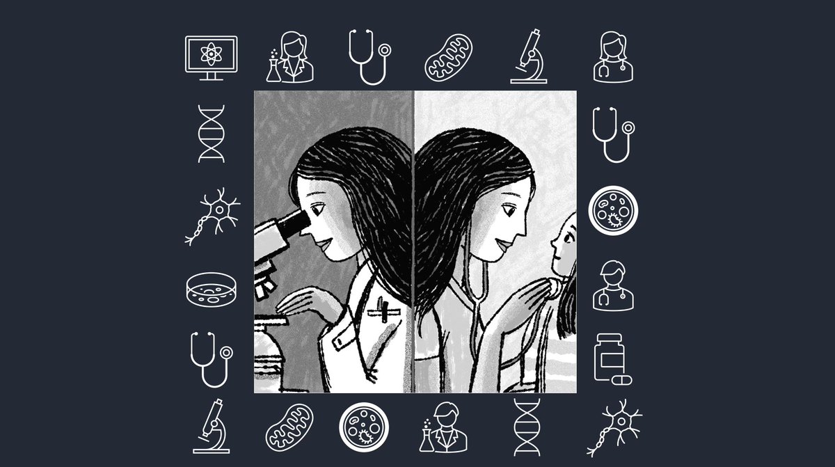 We will be hosting our post-match talk on March 27th @ 7pm. Come hear about several women’s experience with research in medical school and their journeys through CARMS. Hope to see you all there!
🔗Register here: mcgill.zoom.us/meeting/regist…
