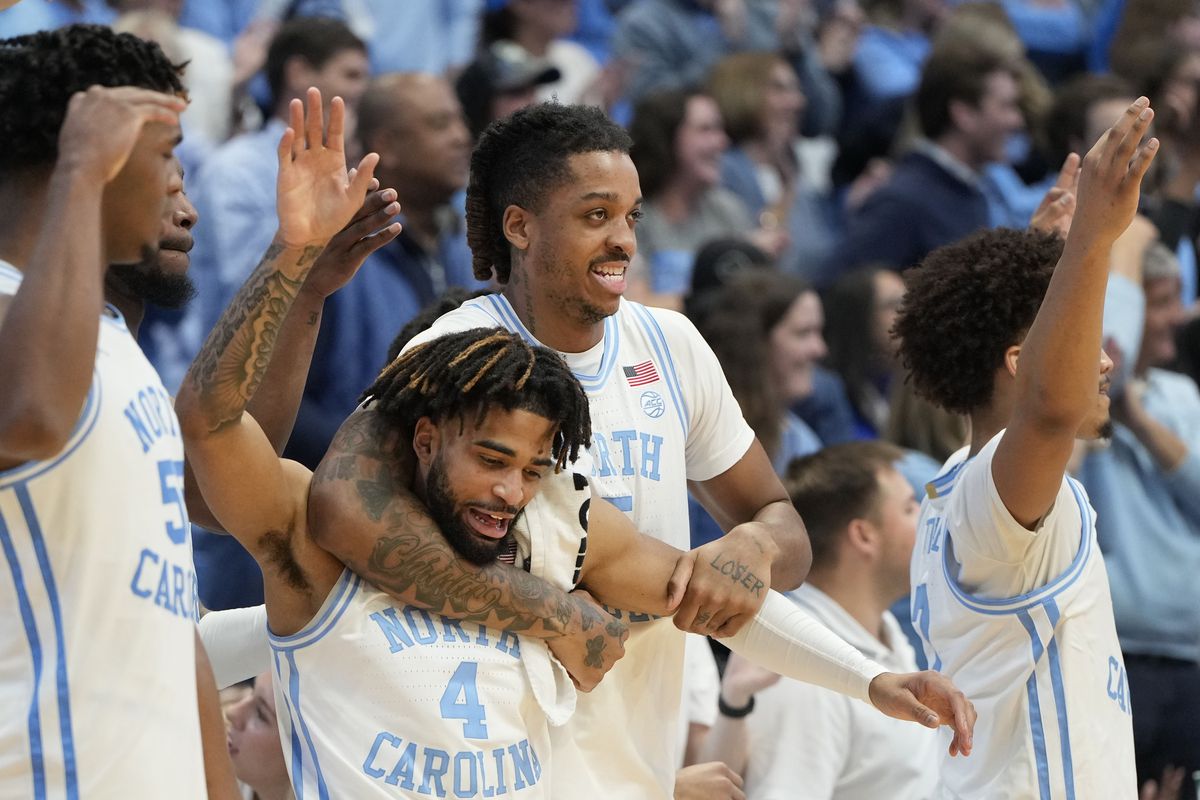 RJ and Armando's last ride together. Let's get it done. #GoHeels