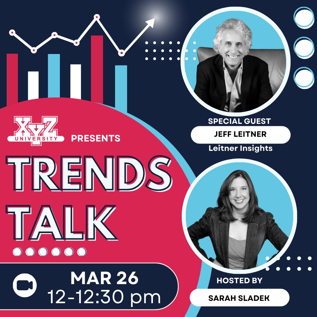 jeffleitner's tweet image. I&apos;m looking forward to catching up with my old friend @SarahSladek to talk about shaking up organizations, why it works, and why it doesn&apos;t.