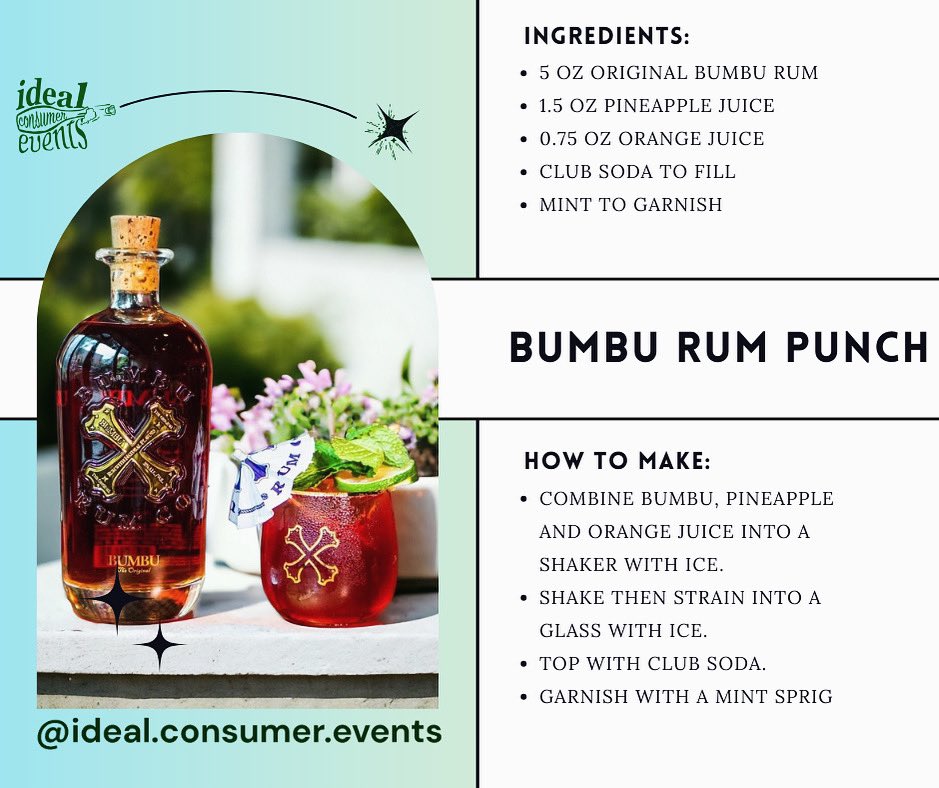 Ideal Consumer Events tweet media