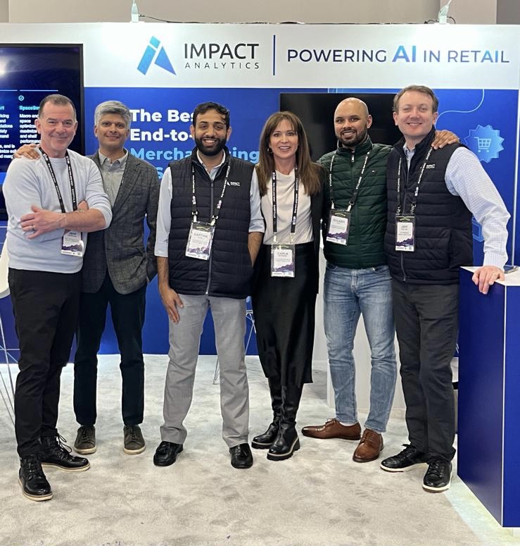And just like that, Shoptalk US 2024 wraps up! Filled with insights, amazing experiences, and truly unforgettable connections. Huge thanks to our team and everyone who joined! Cheers to success and the journey ahead!

#shoptalk #retail #ai #retailtrends #retailtech #vegas