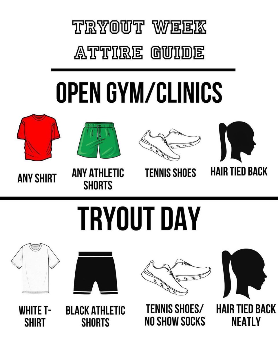 We can’t wait to meet you!📣