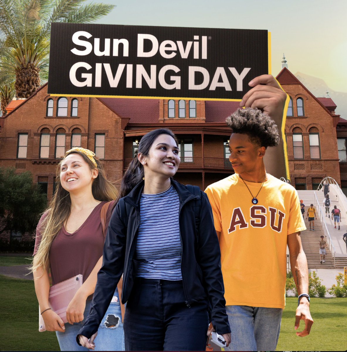 Your contribution makes a difference, no matter how small. Consider giving to ASU's School of Politics and Global Studies today! #SunDevilGiving spgs.asu.edu/support-the-sc…