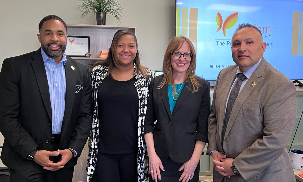 Autism New Jersey tweet media