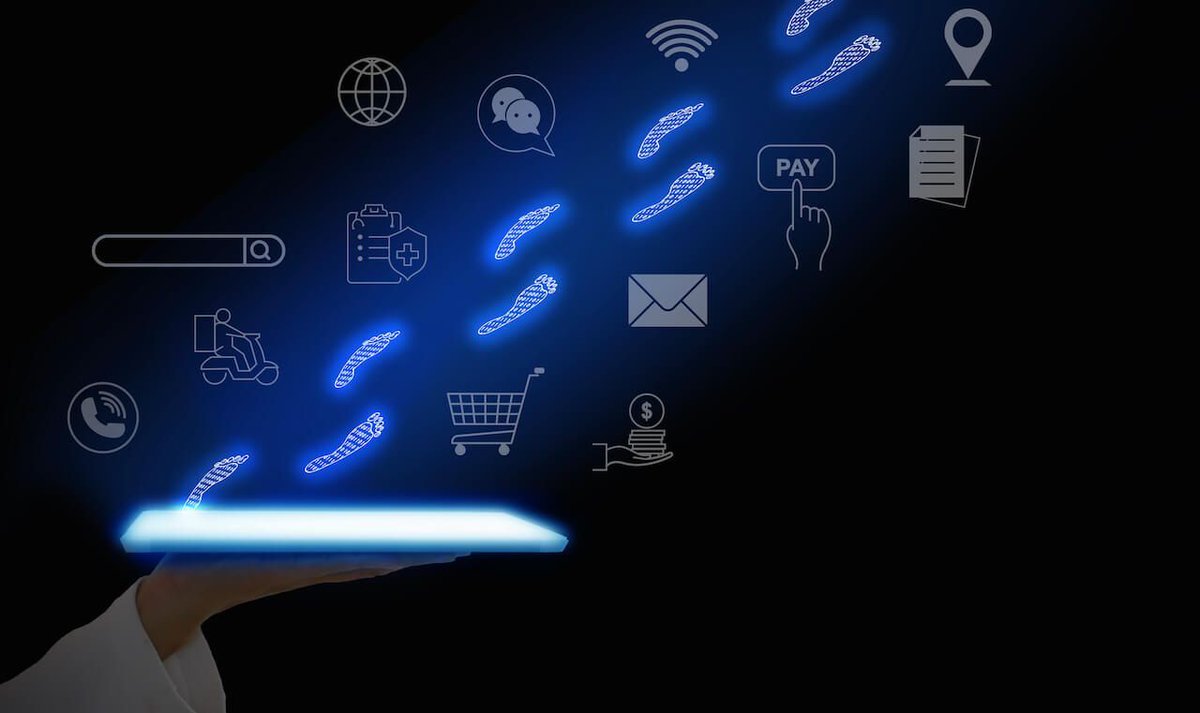 websiteradarnet's tweet photo. Your digital footprint matters! 🌐💻 Learn how to manage your online presence for better privacy and security. Discover tips and understand the importance of your digital traces. https://t.co/d7utHFSESr #DigitalFootprint #OnlinePrivacy #CyberSecurity #InternetSafety https://t.co/vK6SKoi5q4