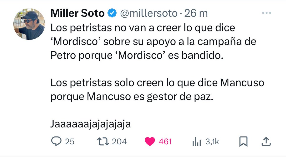 <a href="/FisicoImpuro/">Físico Impuro</a> Estos petristes no dan ni rabia!
