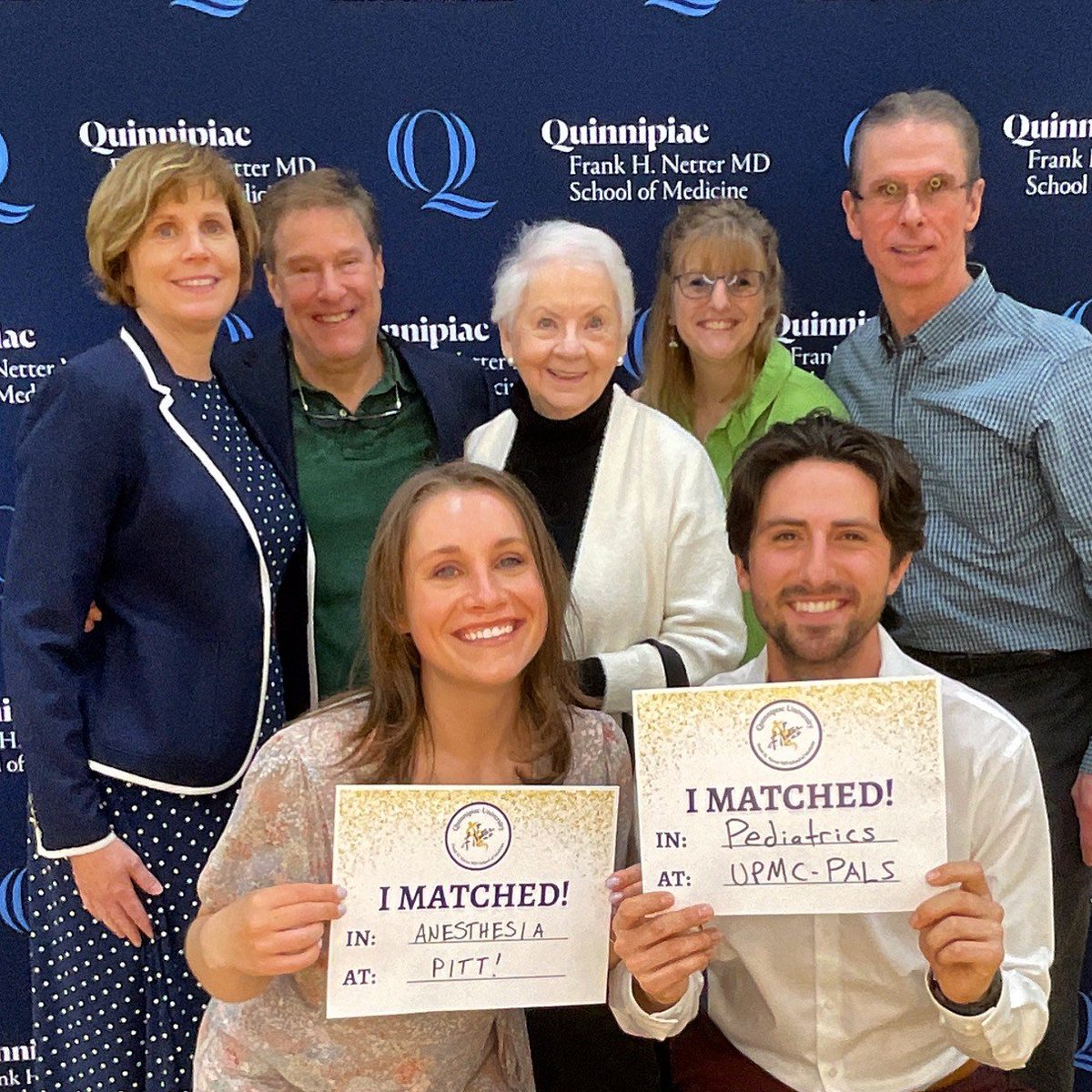 🎉🥳👏Congratulations @KelseaLa we can't wait!!! #MatchDay2024 @FAERanesthesia #anesthesiology #obanes @PittPubHealth