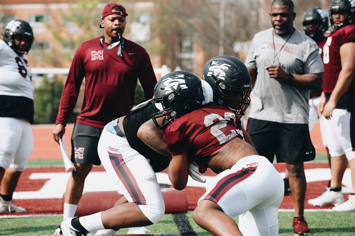 MorehouseFB tweet picture