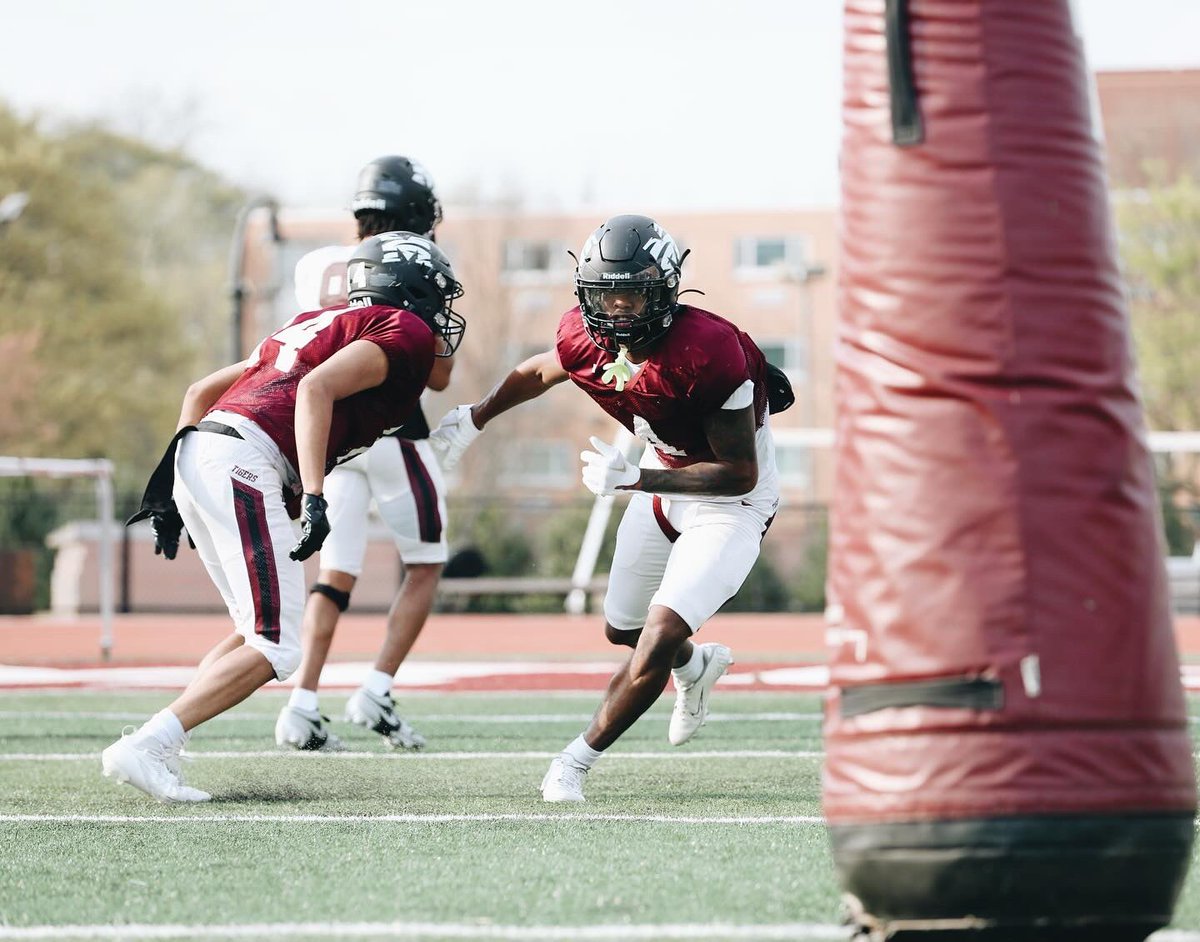 Morehouse Football tweet media