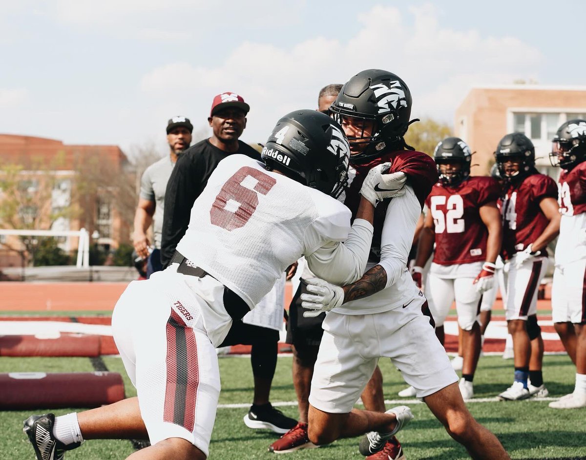 Morehouse Football tweet media