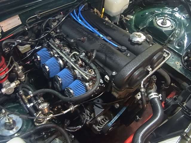MBW_Co's tweet photo. B6用4スロキット
欲しい人いますかね…これから制作します（納期2ヶ月くらい）
インマニ
エアクリーナー
ZX14Rスロボ
インジェクター
ISCVアダプター
TPS
シリコンホース
リンク用参考セッティングデータ
予価7万送料込み
半年程度の運用実績
ノンサポート
NCNRを了承できる人 https://t.co/CT06UDfLe3