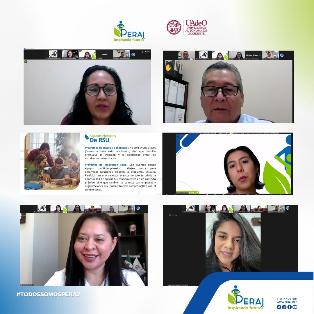 Nuestra Directora, la Lic. Eloísa Arango impartió una conferencia sobre Responsabilidad Social Universitaria a estudiantes y profesores de la Universidad Autónoma de Occidente🌟Agradecemos a la Maestra Claudia Palacios y a su equipo por permitirnos inspirar futuros 💼🎓 #RSU