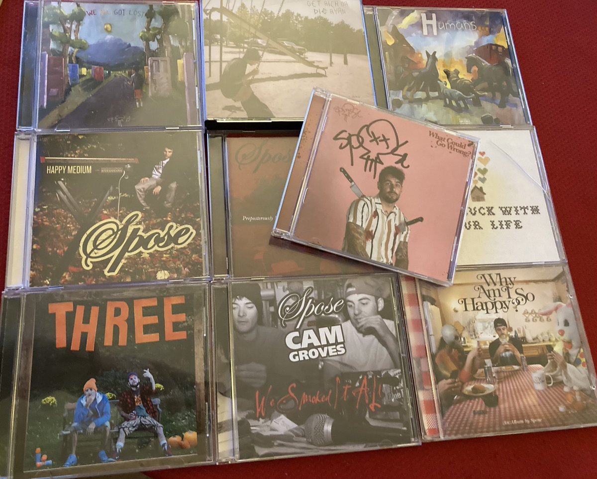 is_anyone_left's tweet photo. @spizzyspose Another one for the collection. Keep ‘em coming! #SpizzySpose #Spose https://t.co/wYrlx3YZjG