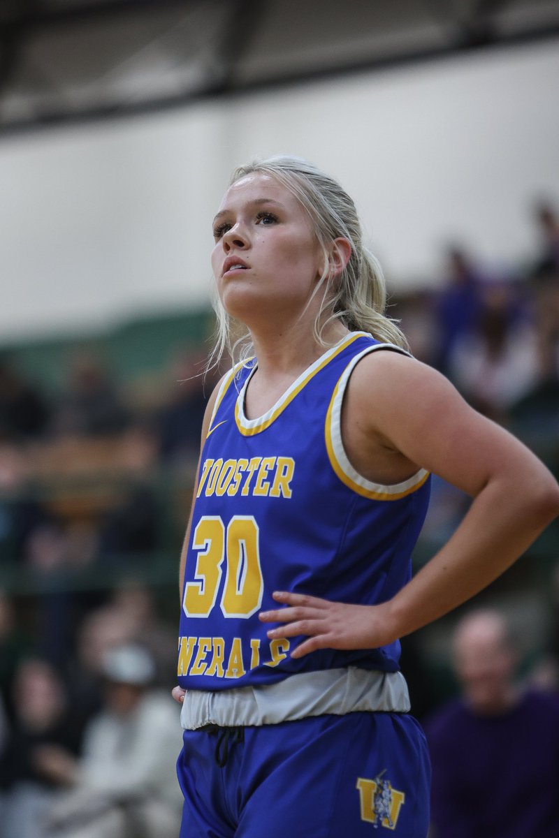 The away all stars pickup the win 63-61 here at the Wilbur Berkey Classic at Smithville. 

MVP honors went to Aaliyah Wirth from Triway for the away all stars and Smithville’s Cammi Wickens took home MVP honors for the home team.