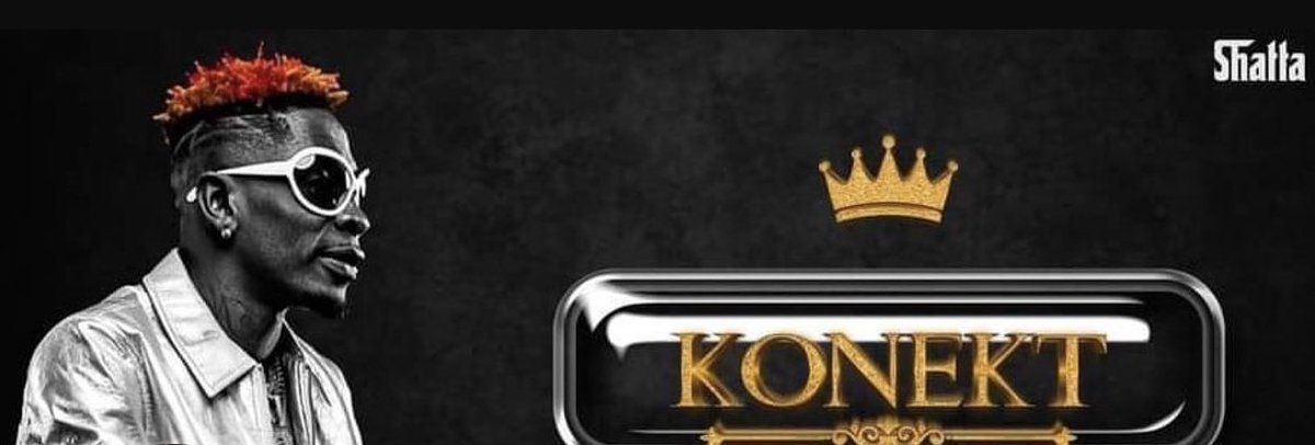 Shatta Wale delete his Album called #KonektAlbum by himself, on YouTube. He got his reasons, why he did so and he exactly is knowing WHY he did it. So chill
