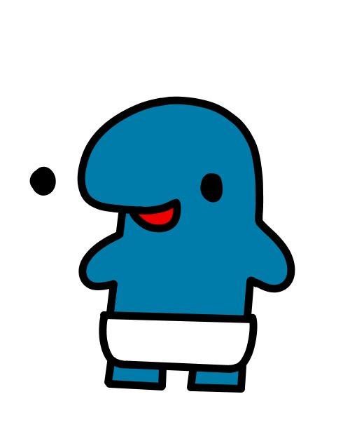 MaxtheSquid's tweet photo. I drew @RealSquishMish in my artstyle https://t.co/fH8Dk6uMXK