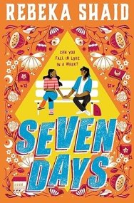 Interview With Rebeka Shaid (Seven Days)! yabookscentral.com/interview-with…