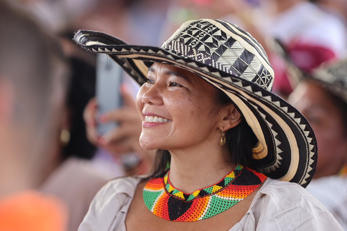 Francia Márquez Mina tweet media