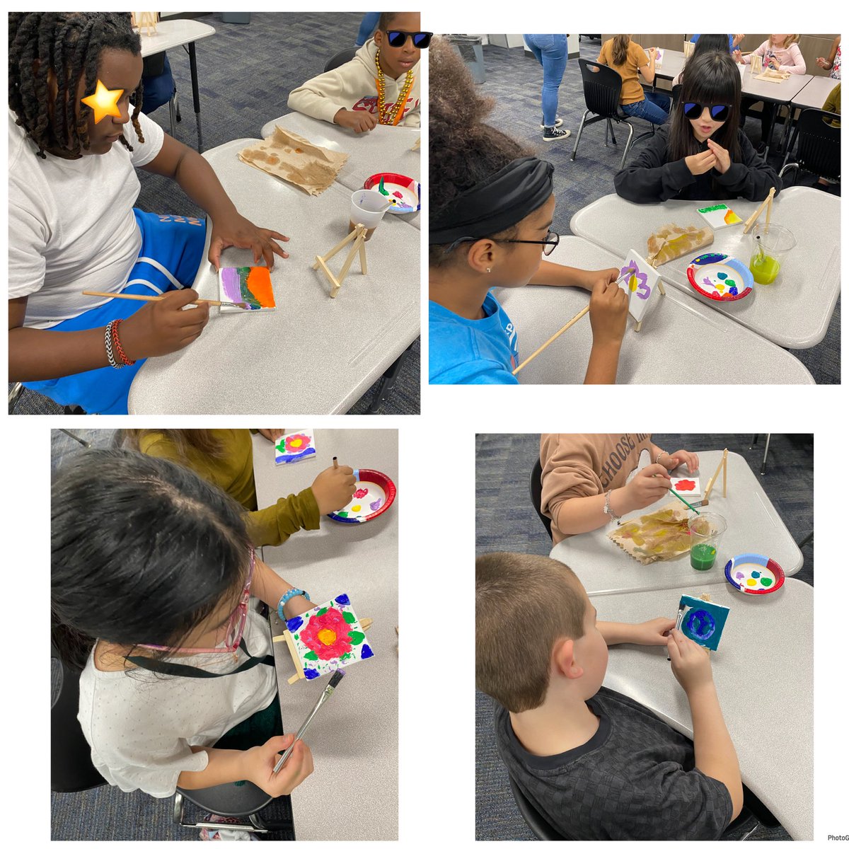 T.S Hancock Elementary tweet media