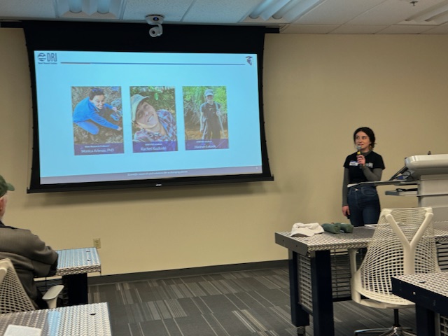 HydroHan's tweet photo. I had a great time presenting about #microplastics in the environment and the Reno-Tahoe area last Thursday for the Sierra Club Toiyabe Chapter! Great way to flex some science communications skills and answer some great questions! https://t.co/kfao0Sj934