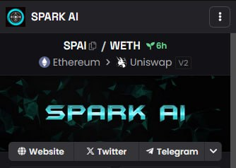Spark AI | Official tweet media