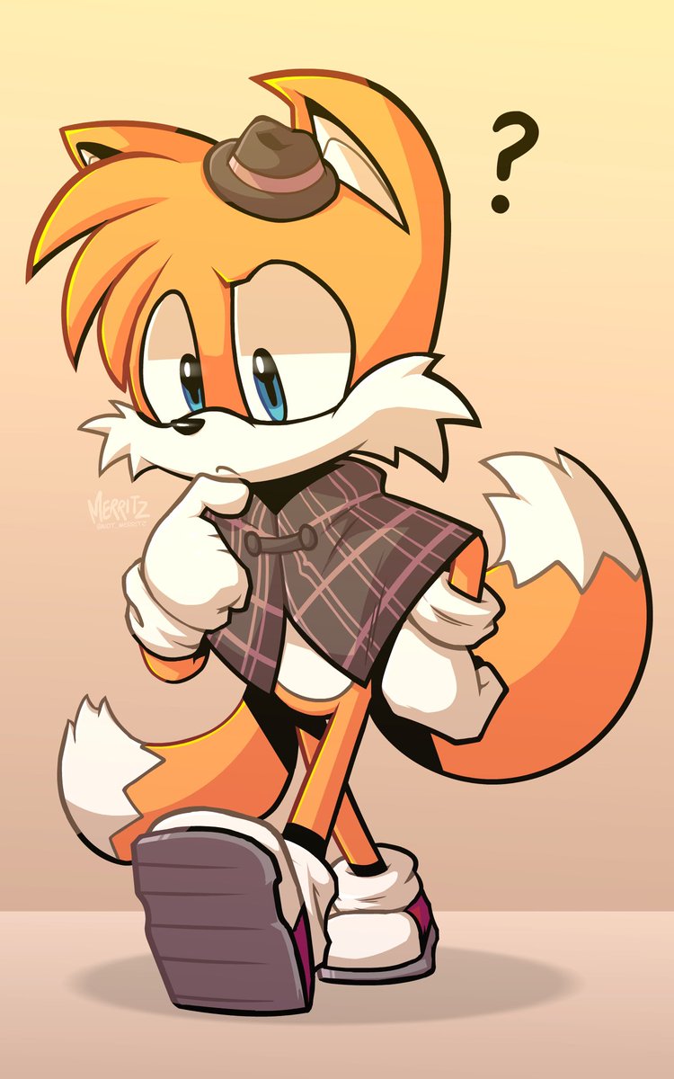 [Repost] #TailsTheFox #sonic