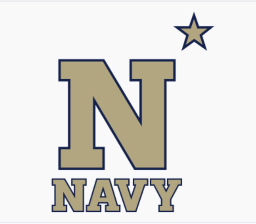 The United States Naval Academy has offered 2025 ATH Cal Faulkner. Congrats, Cal! Hard Work Pays Off! #HWPO