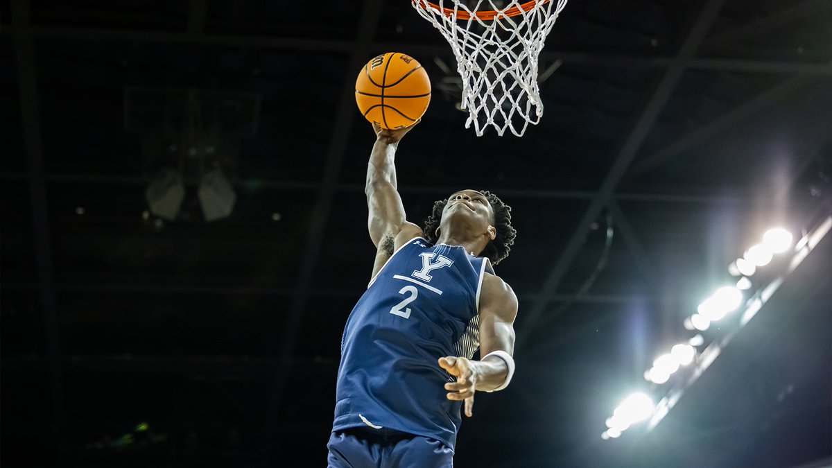 Yale Men's Basketball tweet media