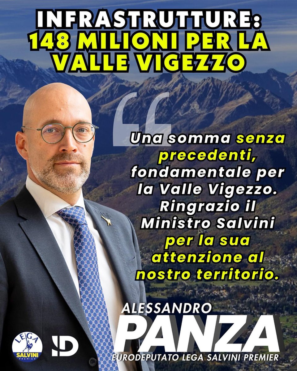 alepanzaoff's tweet photo. Una somma senza precedenti per la ss 337. Un impegno mantenuto con tutta la comunità per un intervento che si aspetta da troppo tempo
#ss337 #vigezzo #vco #ossola https://t.co/LFN11qen8F