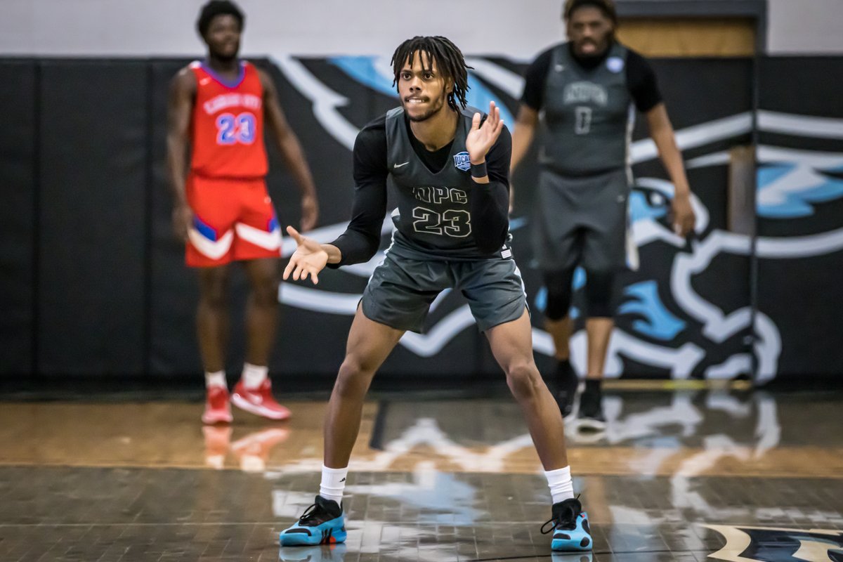 THE SEMIFINALS ARE SET!

NPC will face Davidson-Davie Community College in the #NJCAA Final Four Friday, March 22 at 6 p.m. The winner advances to Saturday's National Championship game.

The game will be streamed at njcaa.org/network #ThisIsNPC