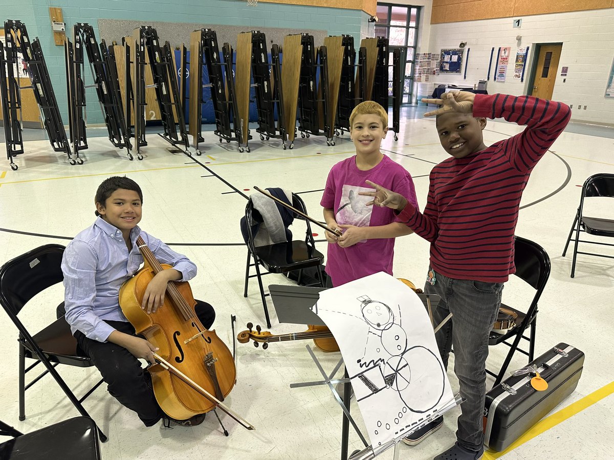 Cedar Point Elementary School tweet media