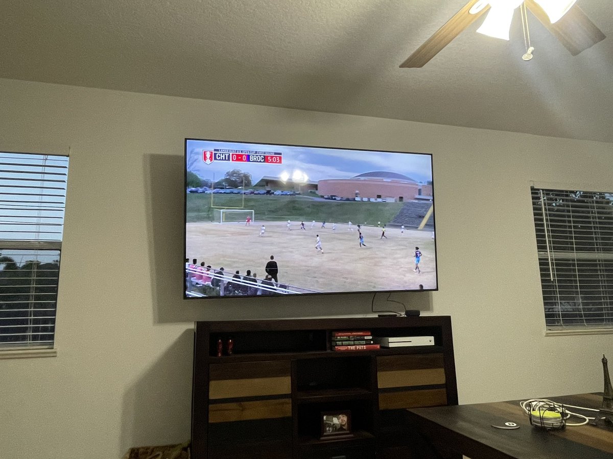 Vamos @BrocktonFc ! Being able to root on my hometown from Florida, as they play @ChattRedWolves in the most historic tournament and for the most prestigious championship in @ussoccer , is truly magical! #SaveTheCup #USOC2024 #USOC #Brockton #DaleLobos #DefendtheDen