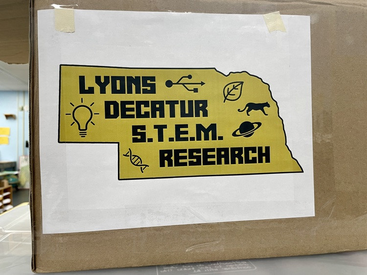 lyonsdecatur's tweet image. Best of Luck to the 38 LDNE STEM students presenting their research @ the WSC Science Fair &amp;amp; the Greater Nebraska Science and Engineering Fair over the next two days! #LDNESTEMresearch @lyonsdecatur #ExplorerMindset