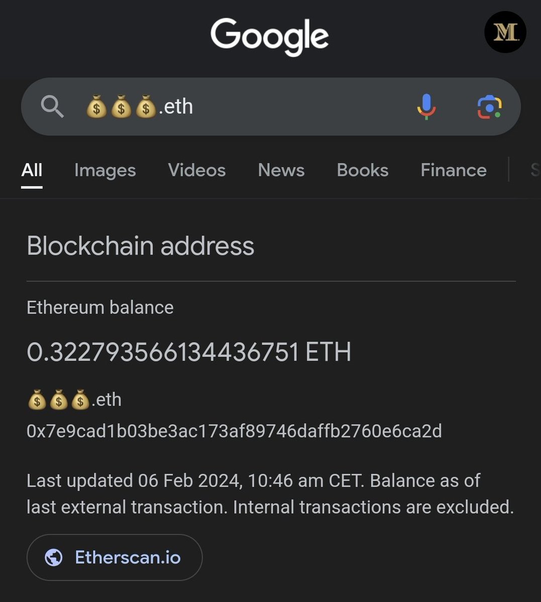 Ethmojis x Google