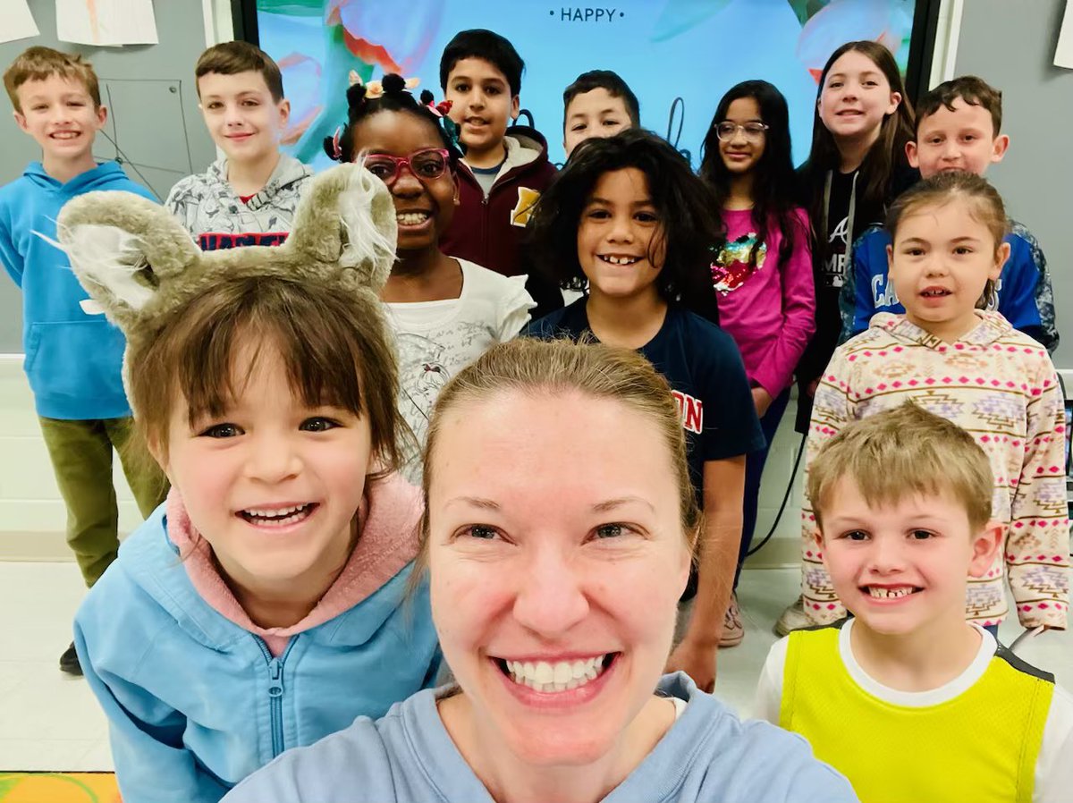 Cedar Point Elementary School tweet media