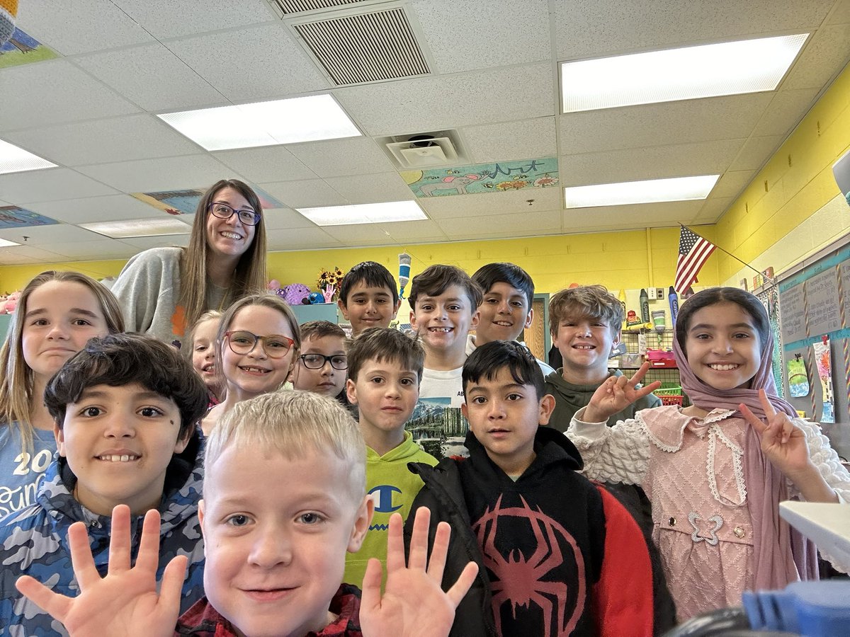 Cedar Point Elementary School tweet media