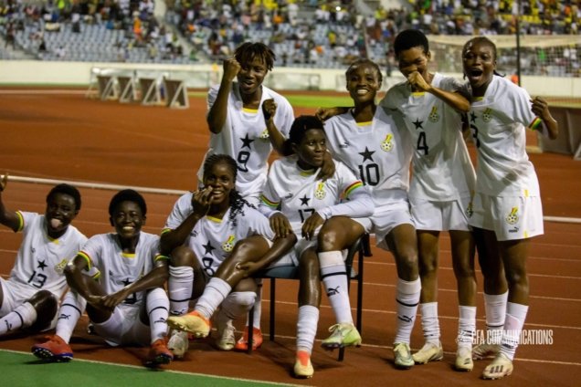 Did you know... That the 🇬🇭 Ghana team that just won GOLD against Nigeria and has made us all happy ARE OWED BONUSES GOING BACK TO WORLD CUP QUALIFERS and even per diems for these same Games? Did you know? RT to put pressure on government to #PayTheGoldenGirls