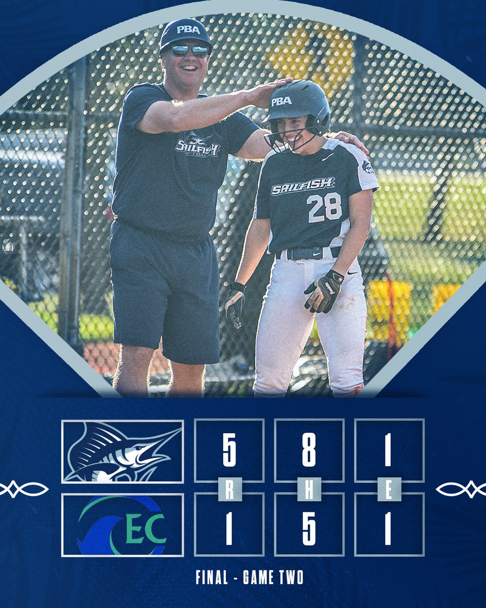 Led from start to finish #FEARtheFISH 🐟🥎