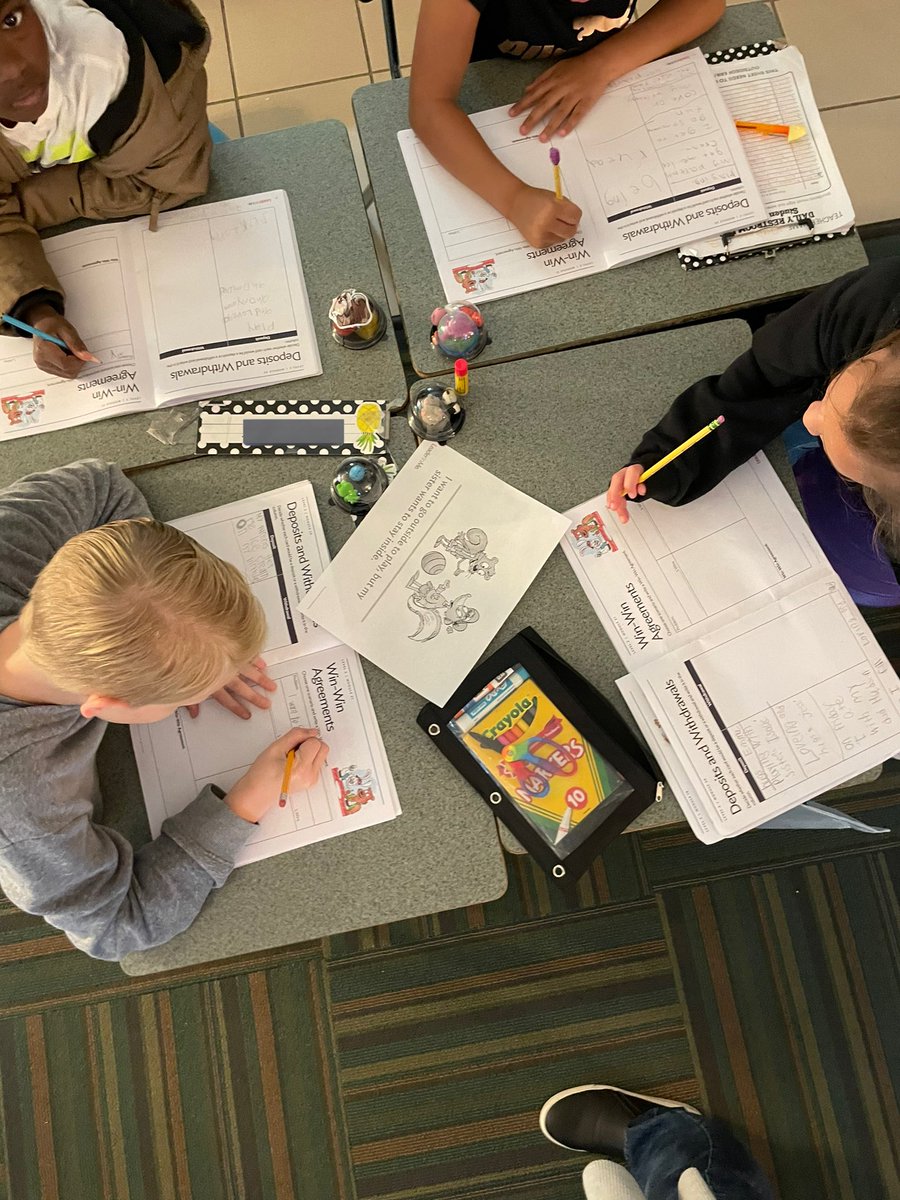 Nicole Williams ๐พ๐ (@polkadotsteach) on Twitter photo My <a href="/WSESWildcats/">WSES Elem School</a> had amazing synergy yesterday during our <a href="/TheLeaderinMe/">The Leader in Me</a> time while creating Win-Win agreements using different scenarios! #ThinkWinWin <a href="/KellerISD/">Keller Schools</a> My <a href="/WSESWildcats/">WSES Elem School</a> had amazing synergy yesterday during our <a href="/TheLeaderinMe/">The Leader in Me</a> time while creating Win-Win agreements using different scenarios! #ThinkWinWin <a href="/KellerISD/">Keller Schools</a>