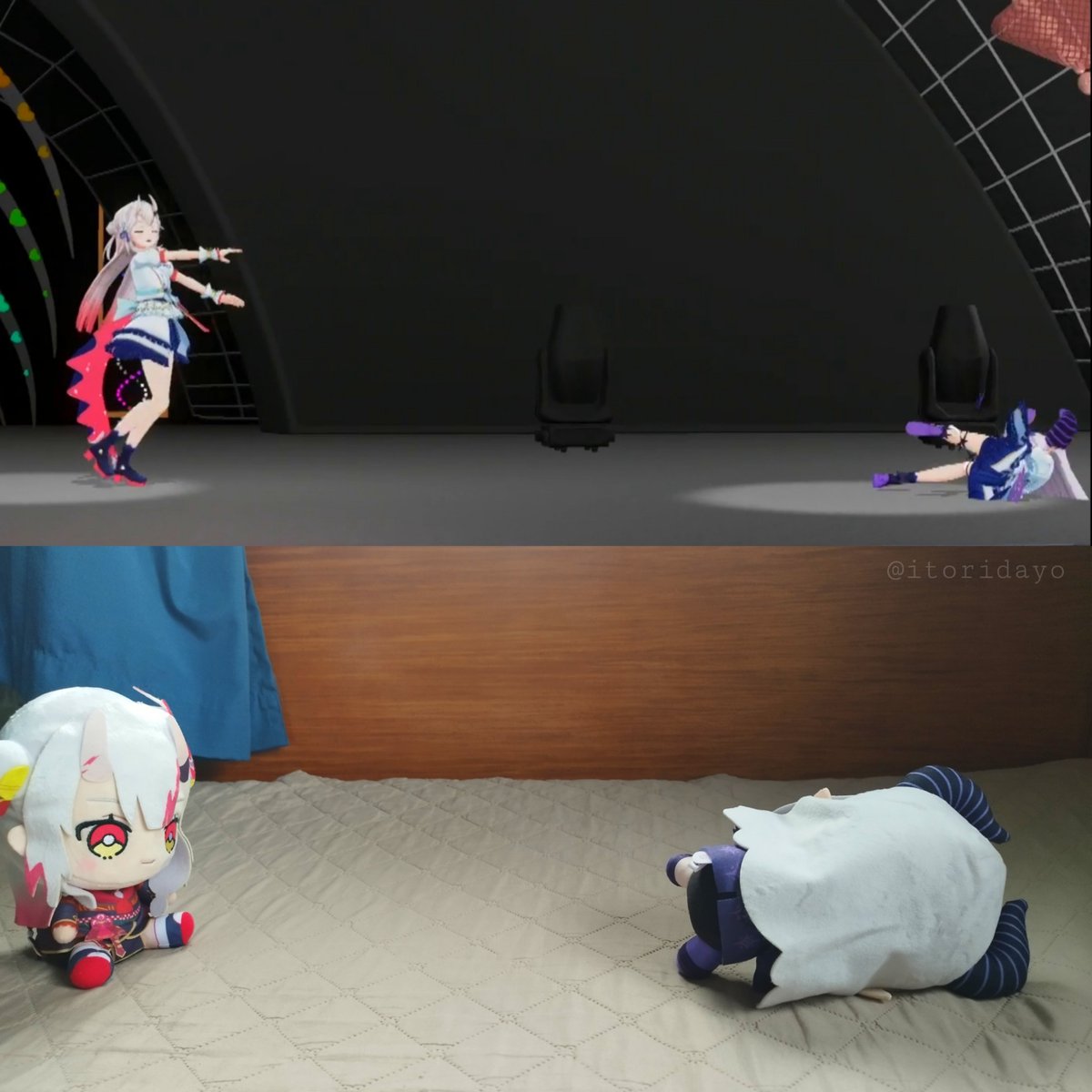 itori (イトリ) 😈 tweet media